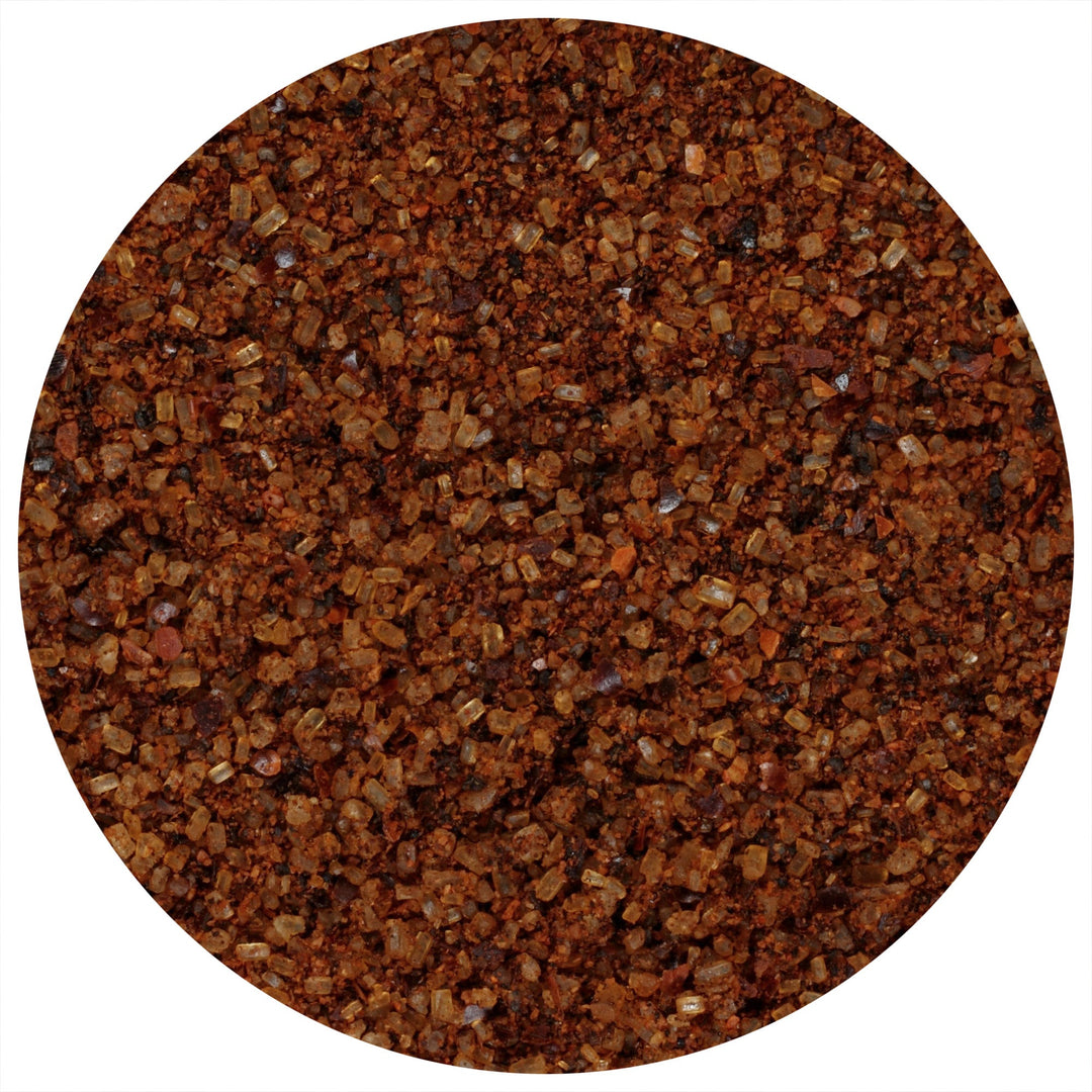 Ancho Chili + Coffee Rub
