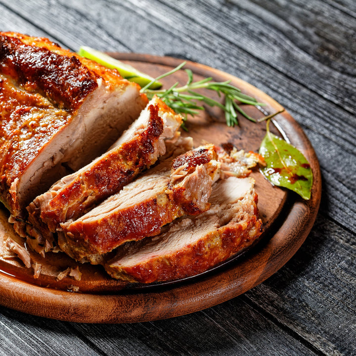 Brown Sugar Mustard Rub