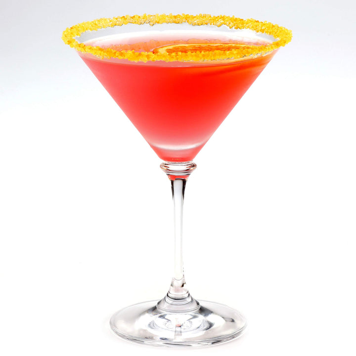 Zesty Orange Sugar Cocktail Rimmer - 5309