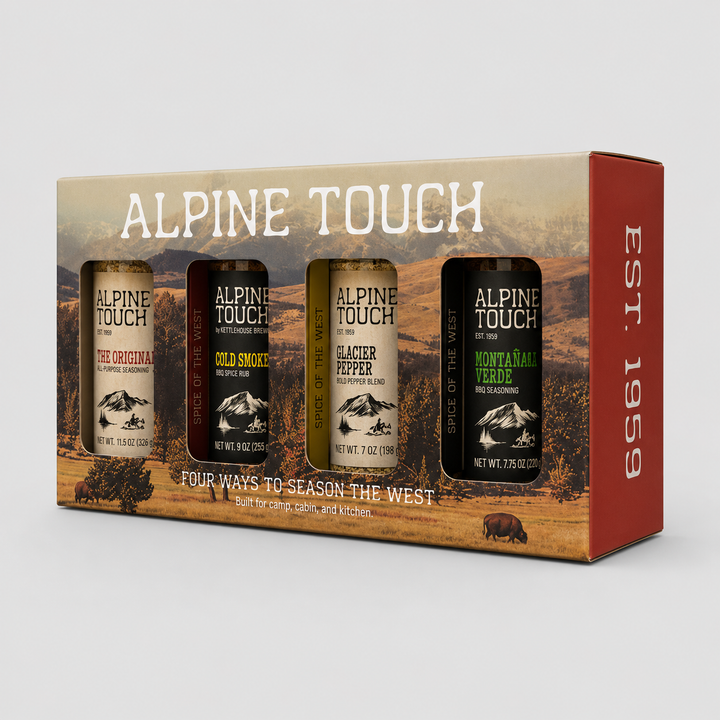 Alpine Touch Pick-4 Gift Pack