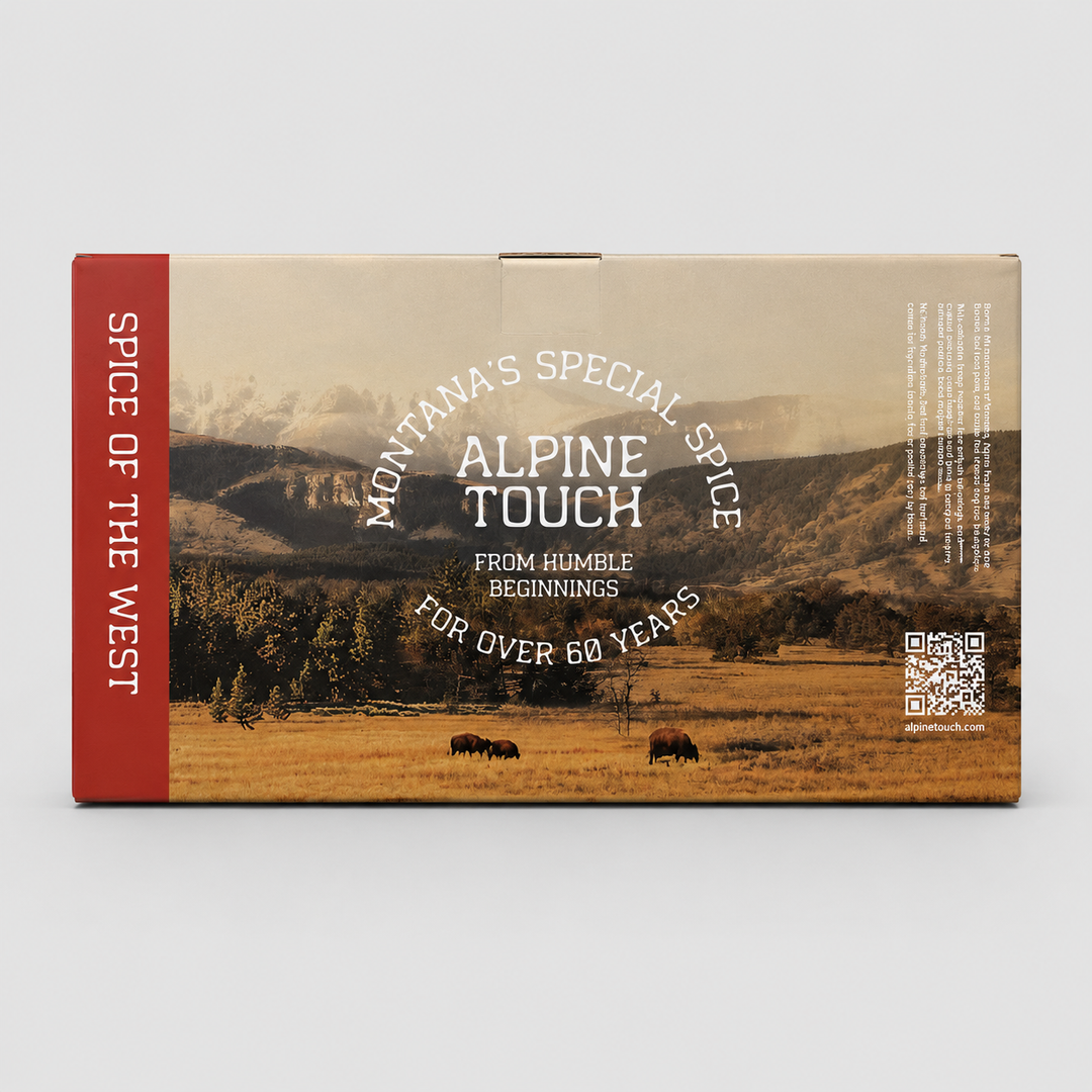 Alpine Touch Pick-4 Gift Pack