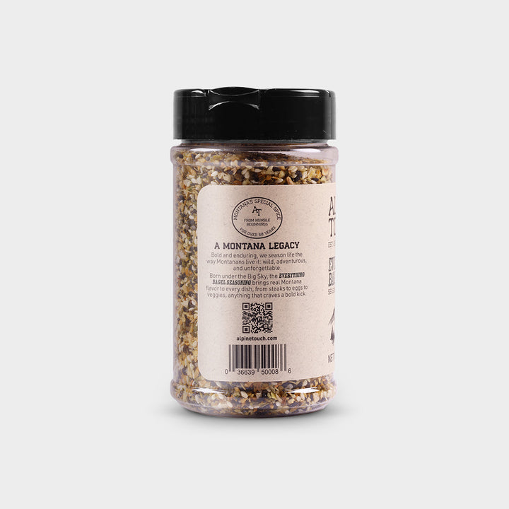 Everything Bagel Seasoning With Jalapeño 7.5oz