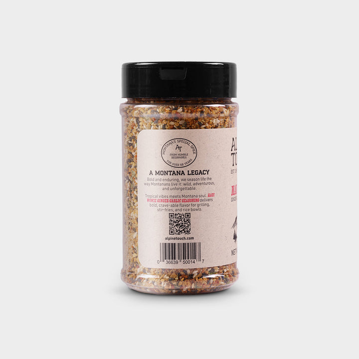 Maui Wowie Ginger Garlic Seasoning 9.5oz