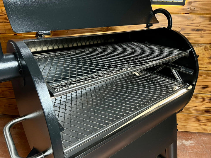 Traeger Pro 780 / Ridgeline XL | Pimp My Grill® Gen2 Slide-Out Rack System - 2 Racks