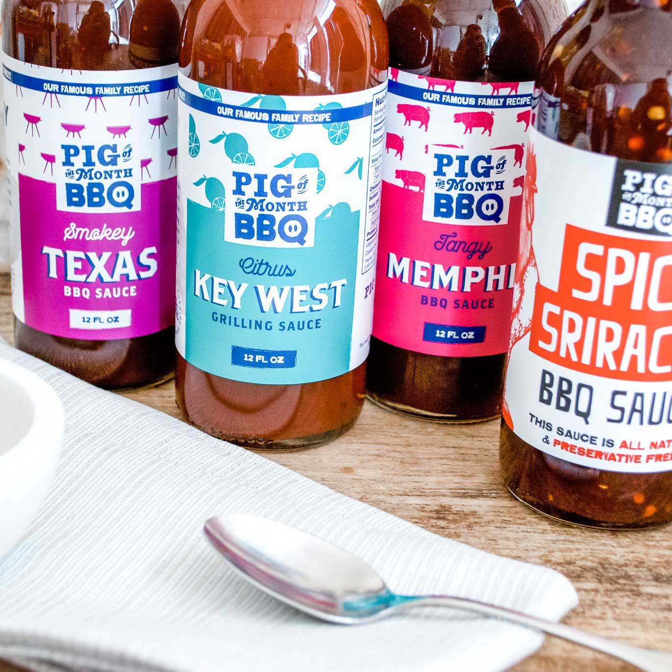 BBQ Gift Packs