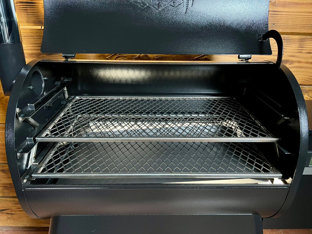 Traeger Pro 780 / Ridgeline XL | Pimp My Grill® Gen2 Slide-Out Rack System - 2 Racks