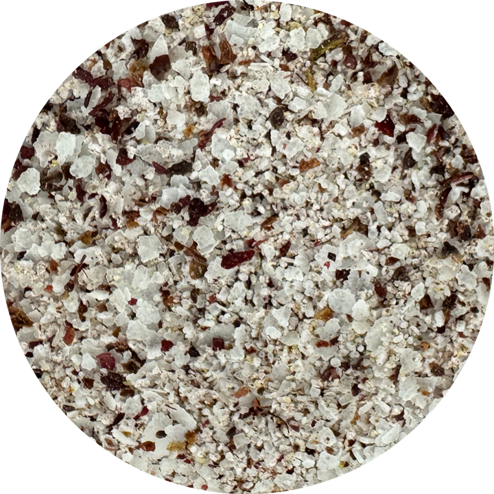 Somethin' to Finish With - Sumac & Onion Finishing Salt