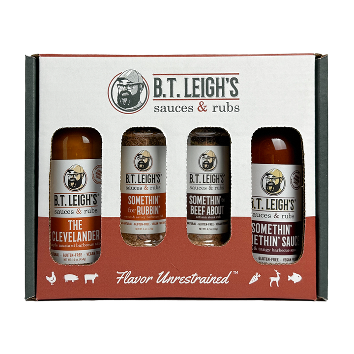 The OG Box - Classic Flavors Gift Set