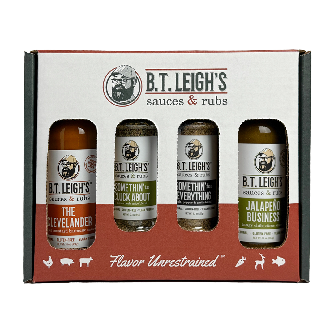 BBQ Gift Packs