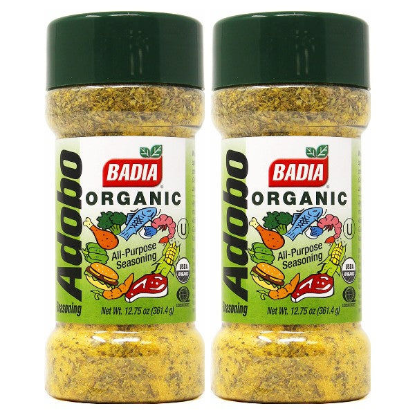 Badia Organic Adobo Bundle