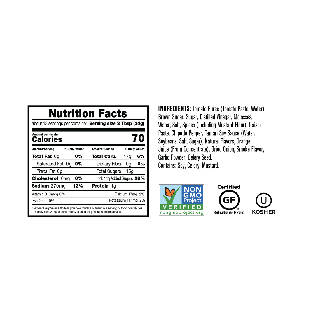 BLAZIN' HOT BBQ SAUCE