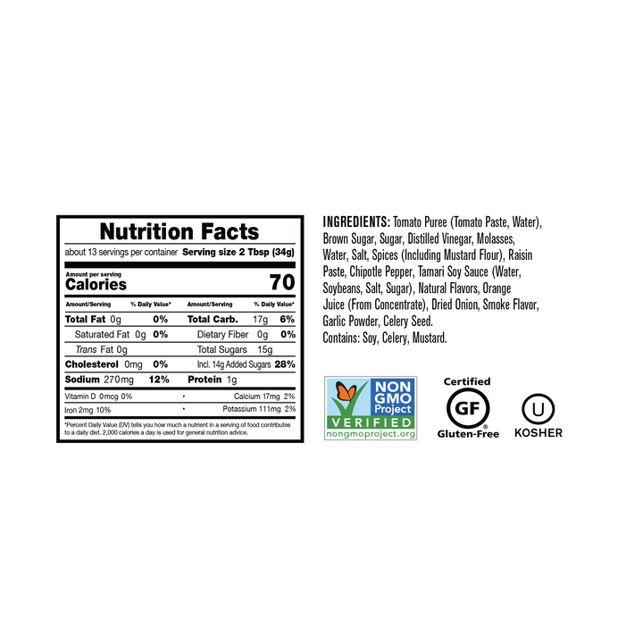 BLAZIN' HOT BBQ SAUCE