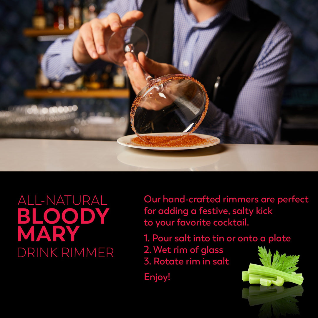 Bloody Mary Salt Cocktail Rimmer - 7102