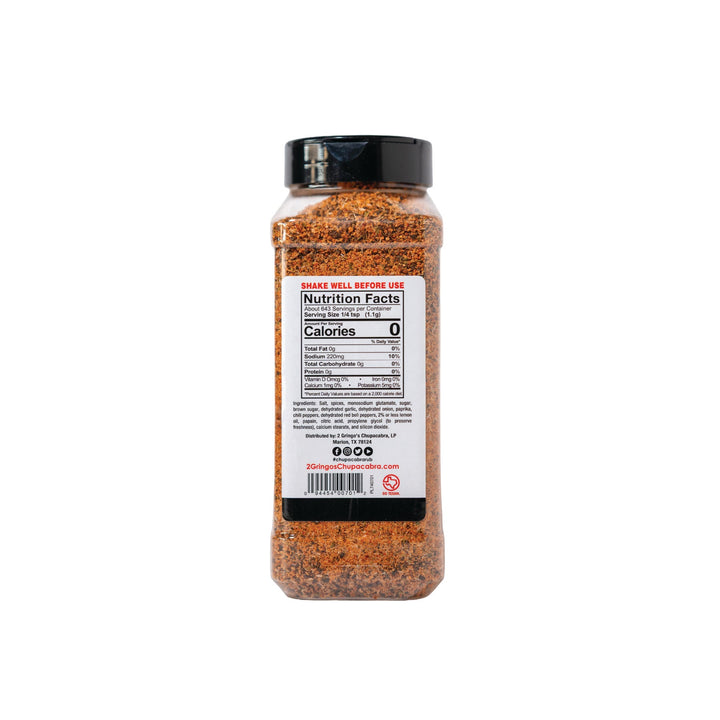 2 GRINGOS CHUPACABRA® BRISKET MAGIC