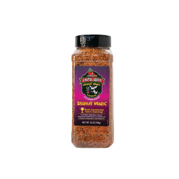 2 GRINGOS CHUPACABRA® BRISKET MAGIC