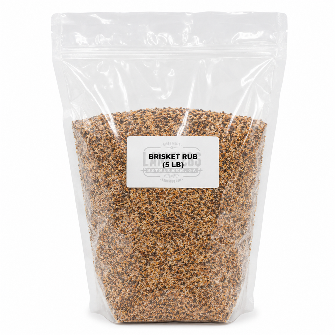 Brisket Rub