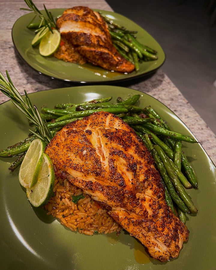 Authentic Marinade
