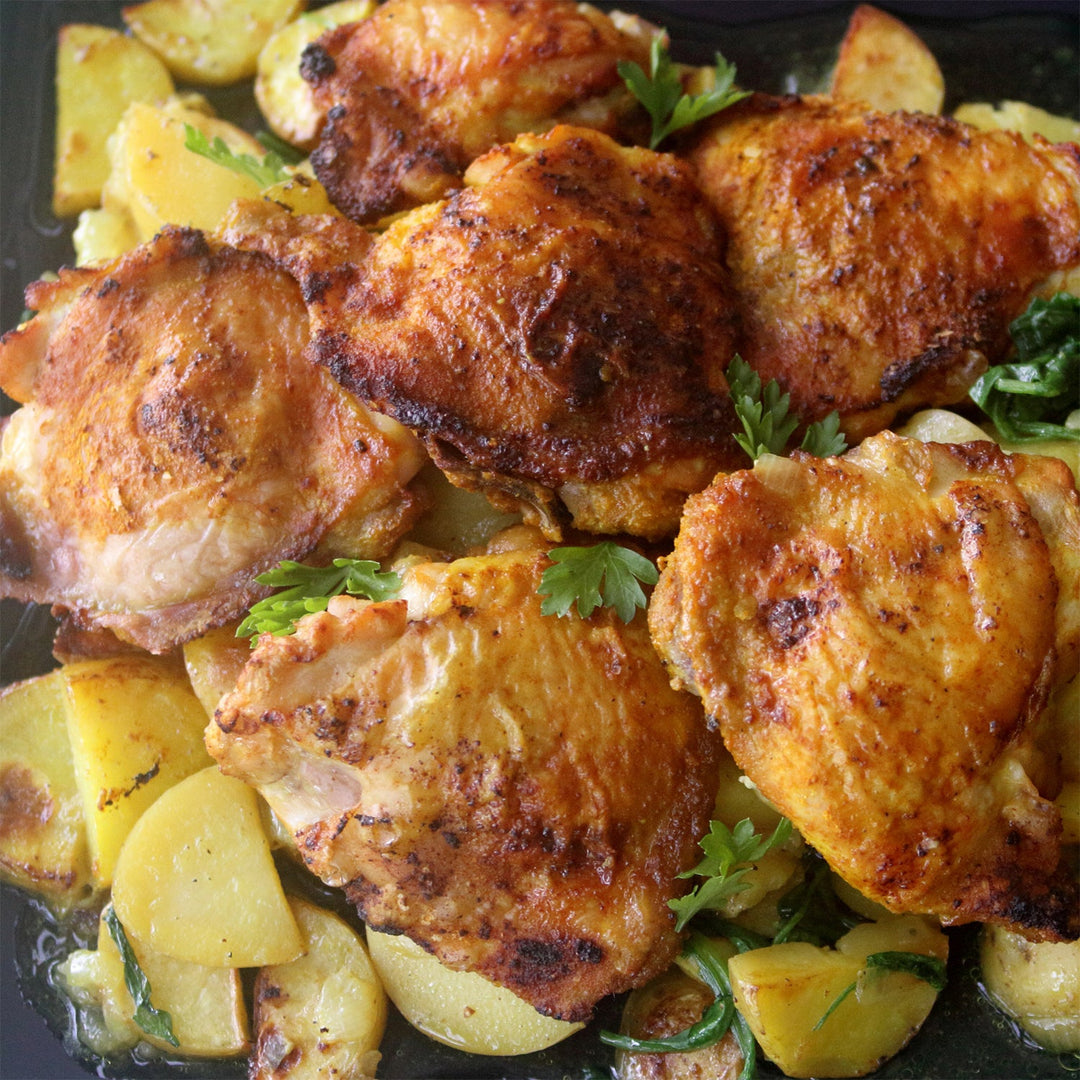 Farmer's Poultry Rub
