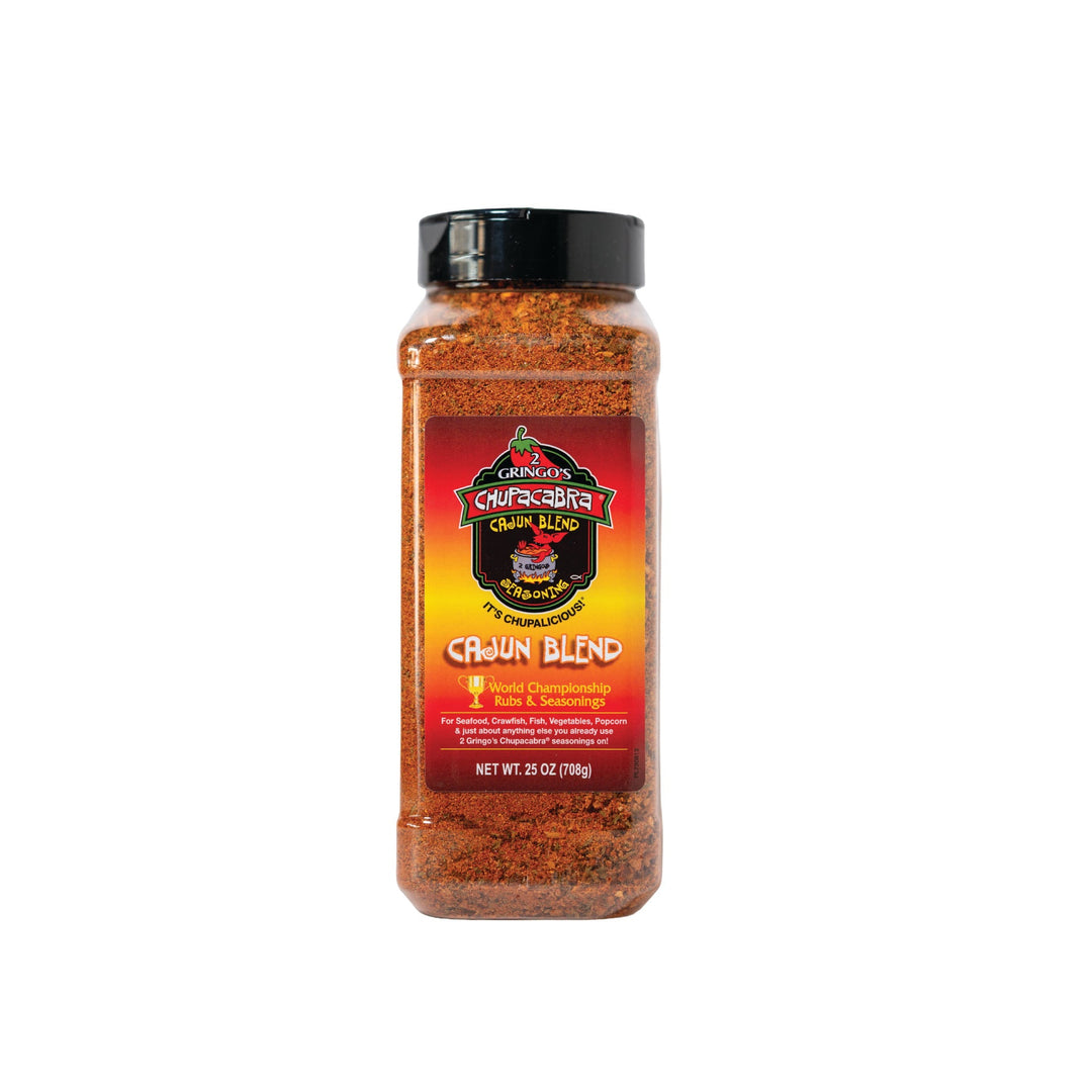 2 GRINGOS CHUPACABRA® CAJUN BLEND