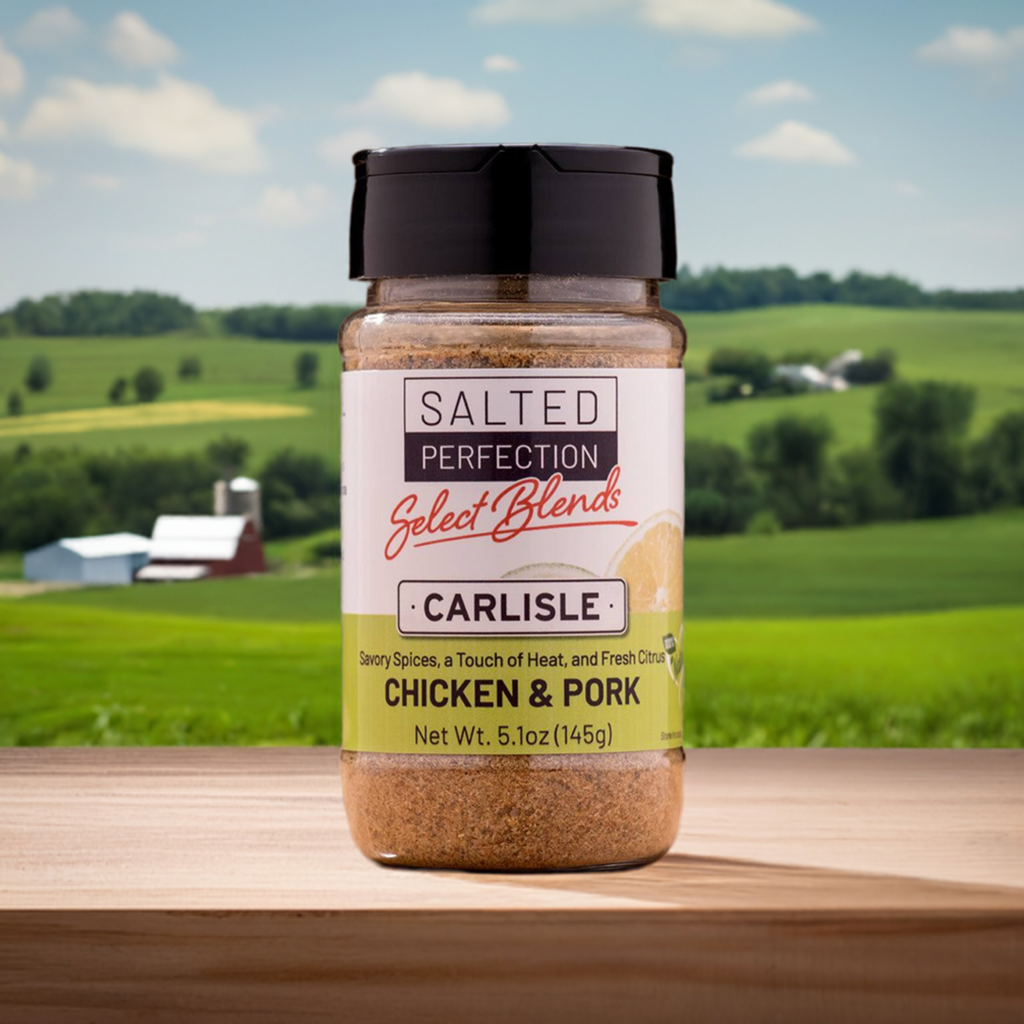 Carlisle Chicken and Pork Seasoning Blend & Rub