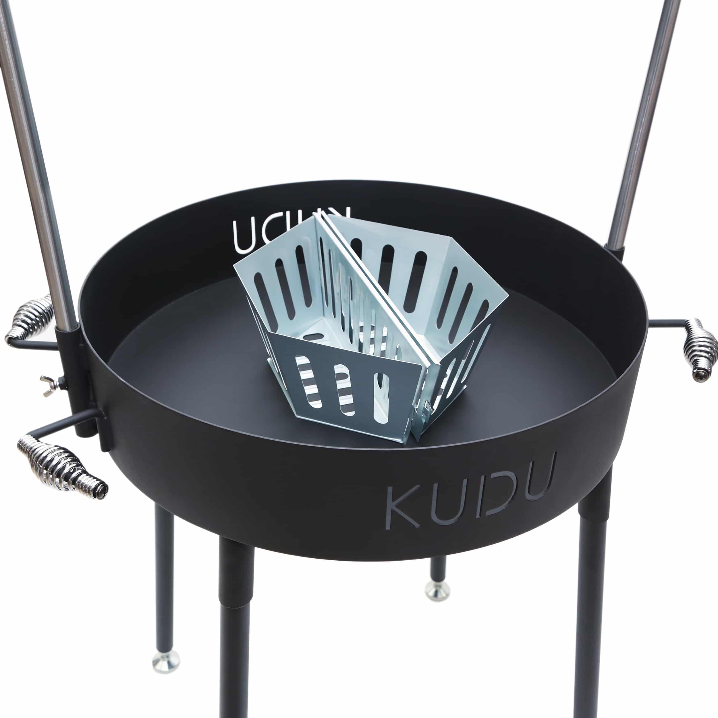 KUDU Open Fire Grills