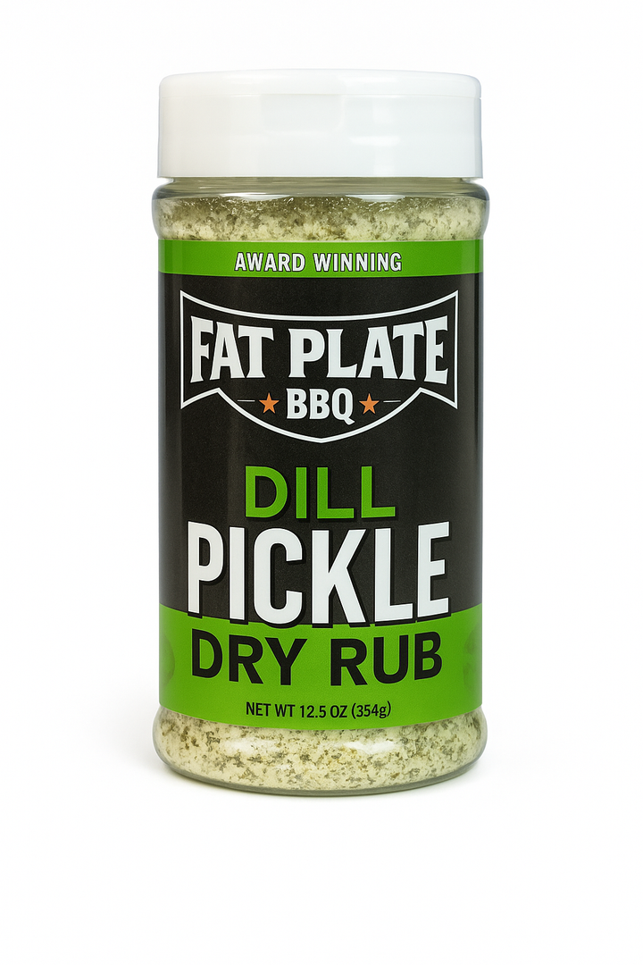 Dill Pickle Rub