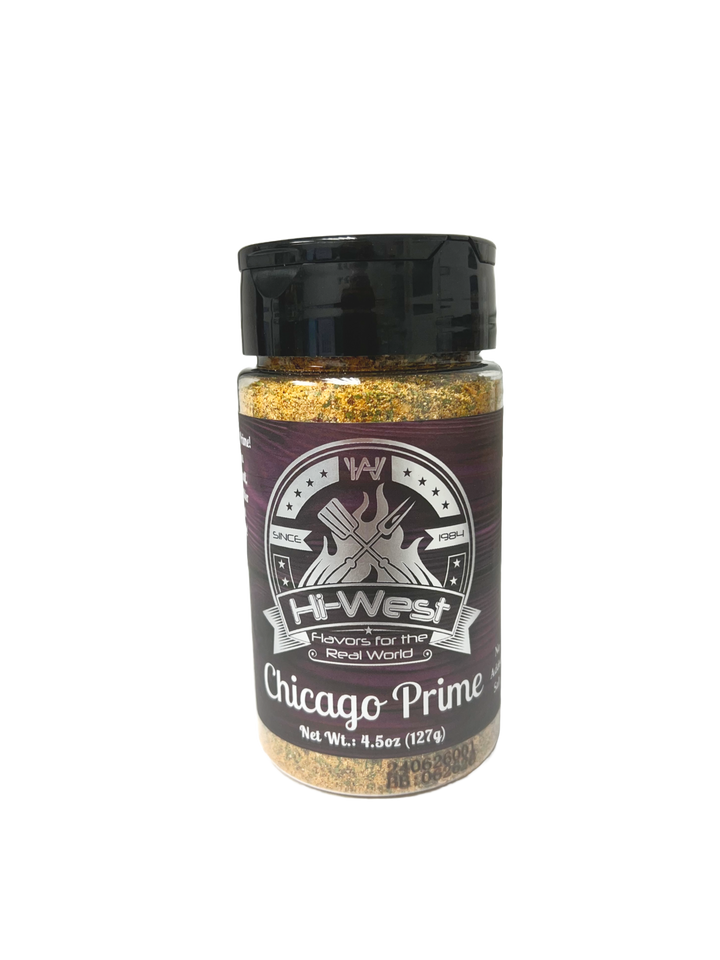 Chicago Prime Seasoning