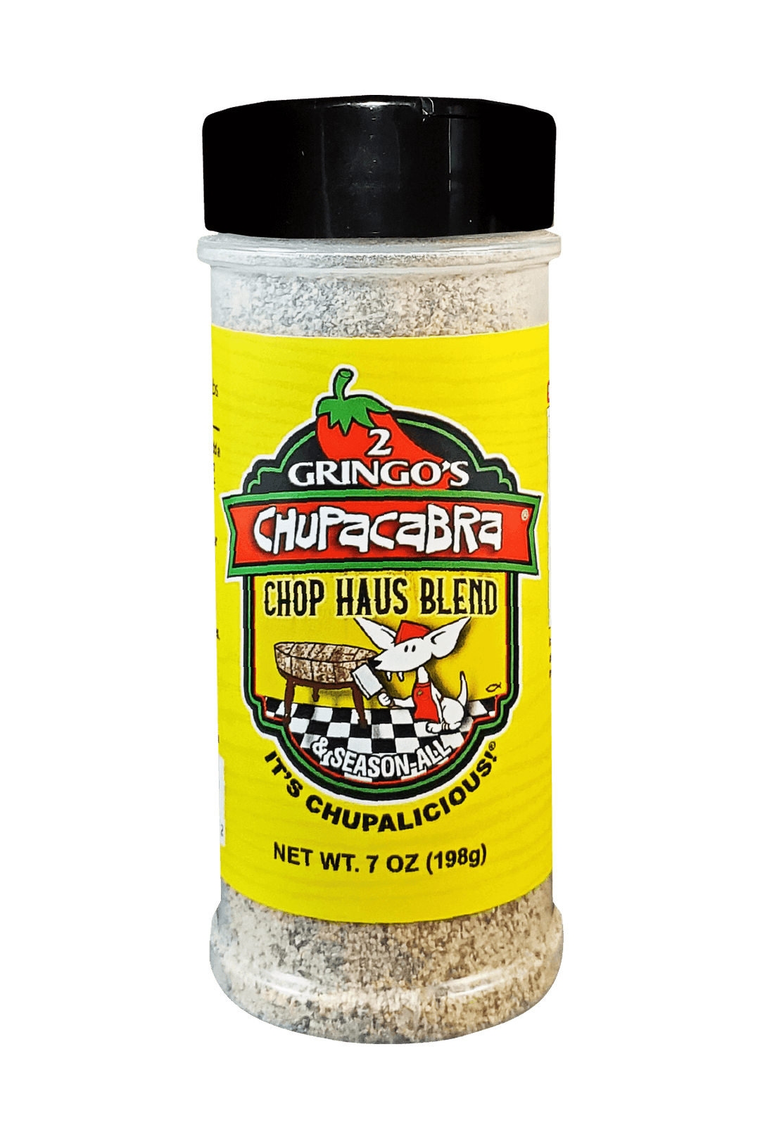2 GRINGOS CHUPACABRA® KITCHEN ESSENTIALS BOX