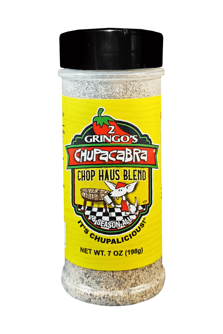2 GRINGOS CHUPACABRA® KITCHEN ESSENTIALS BOX
