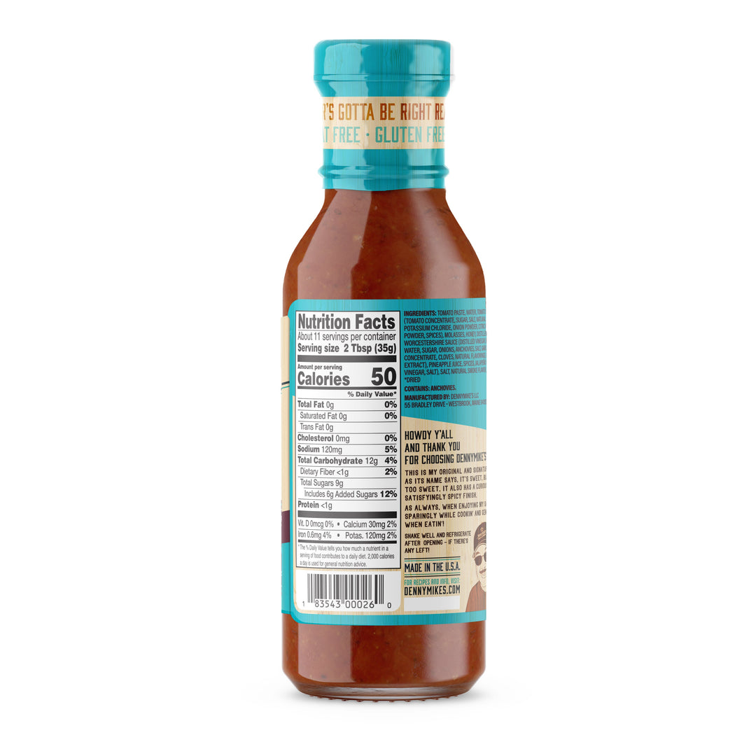 Sweet 'n Spicy® Sauce