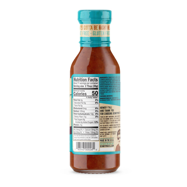 Sweet 'n Spicy® Sauce