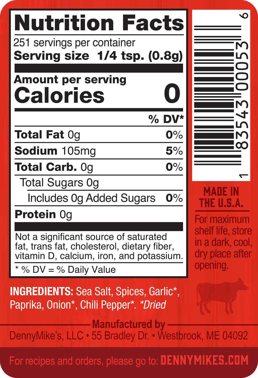 DennyMike's Cow Bell Hell®