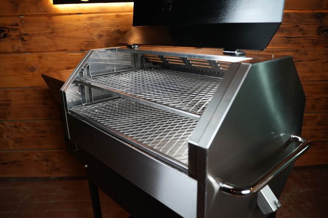 Recteq RT-590 | Pimp My Grill® Gen2 Slide-Out Rack System - 2 Racks