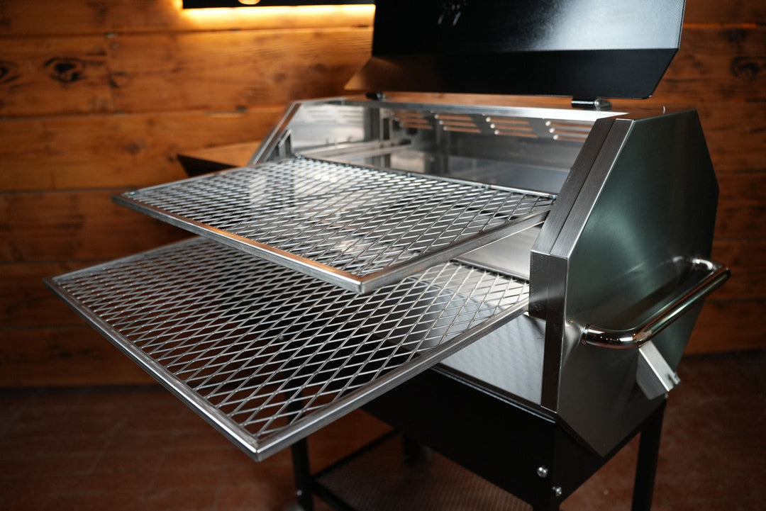 Recteq RT-590 | Pimp My Grill® Gen2 Slide-Out Rack System - 2 Racks
