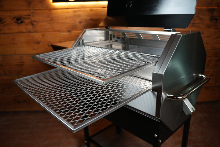 Recteq RT-590 | Pimp My Grill® Gen2 Slide-Out Rack System - 2 Racks
