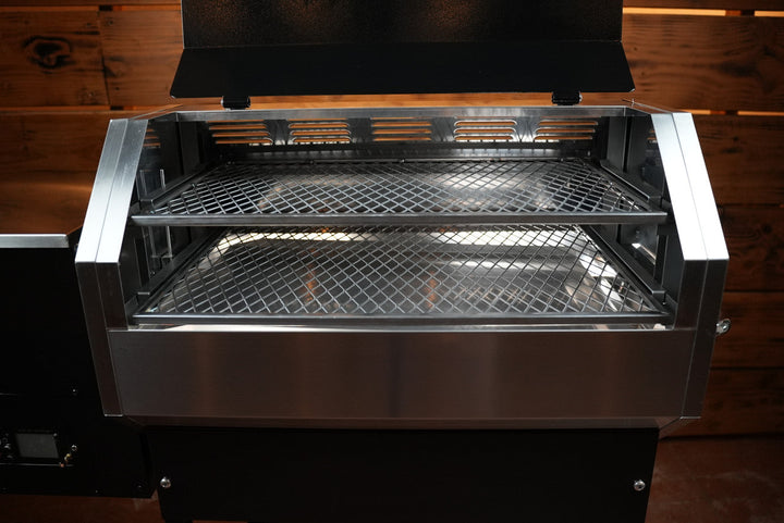 Recteq RT-590 | Pimp My Grill® Gen2 Slide-Out Rack System - 2 Racks