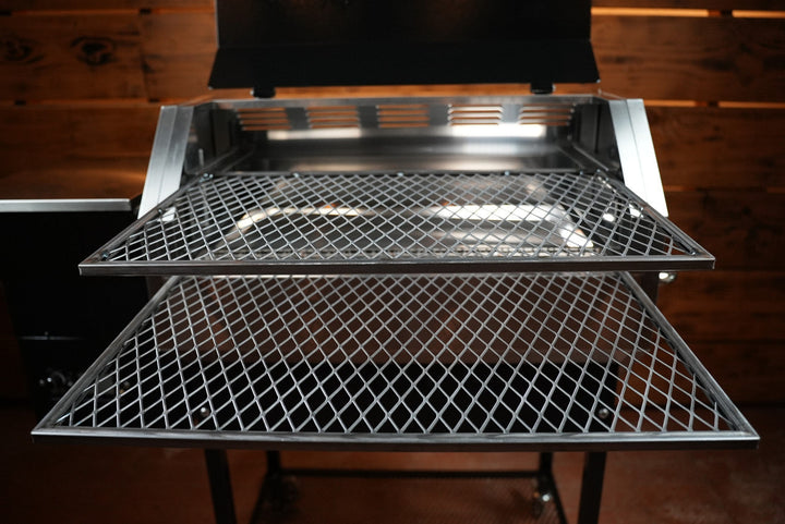 Recteq RT-590 | Pimp My Grill® Gen2 Slide-Out Rack System - 2 Racks