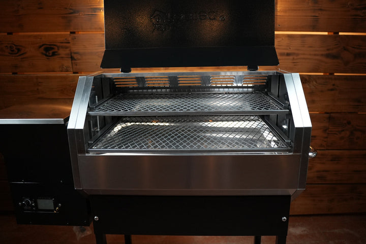 Recteq RT-590 | Pimp My Grill® Gen2 Slide-Out Rack System - 2 Racks