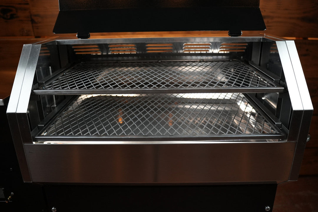 Recteq RT-590 | Pimp My Grill® Gen2 Slide-Out Rack System - 2 Racks