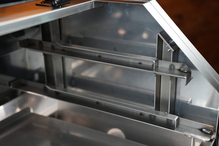 Recteq RT-590 | Pimp My Grill® Gen2 Slide-Out Rack System - 2 Racks