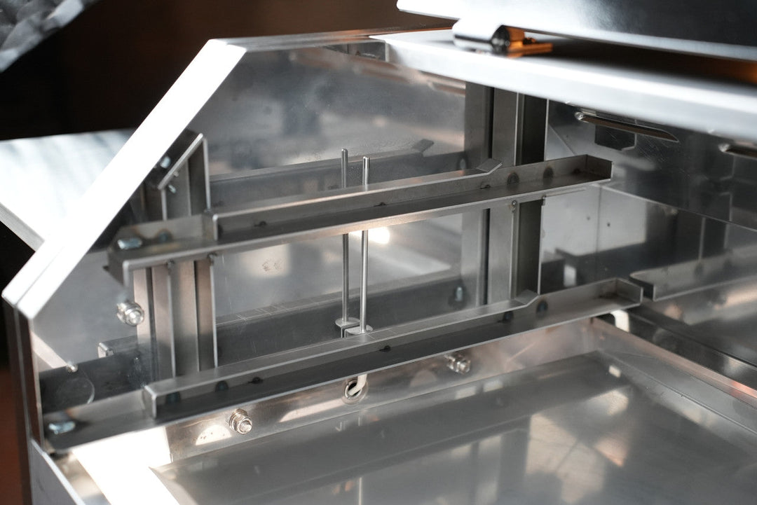 Recteq RT-590 | Pimp My Grill® Gen2 Slide-Out Rack System - 2 Racks