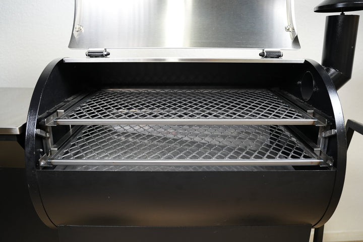 Grilla Grills Silverbac | Pimp My Grill® Gen2 Slide-Out Rack System - 2 Racks