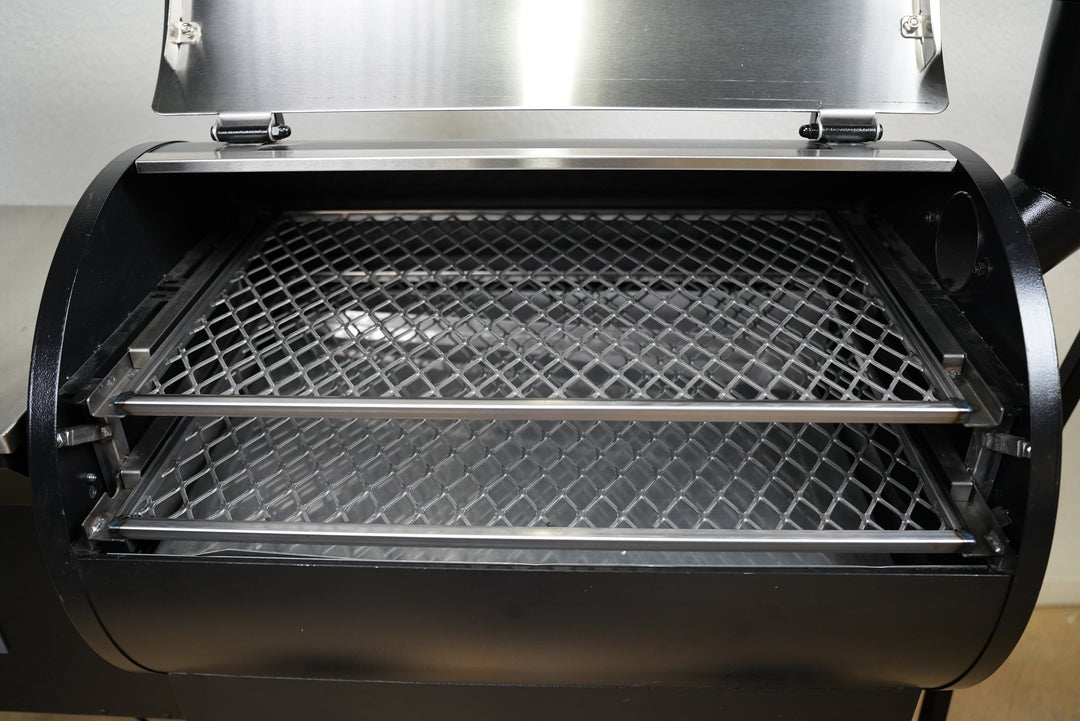 Grilla Grills Silverbac | Pimp My Grill® Gen2 Slide-Out Rack System - 2 Racks
