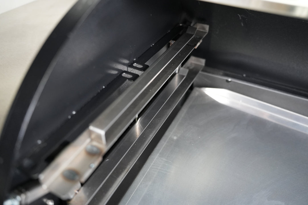 Grilla Grills Silverbac | Pimp My Grill® Gen2 Slide-Out Rack System - 2 Racks