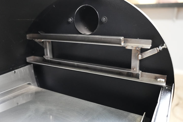 Grilla Grills Silverbac | Pimp My Grill® Gen2 Slide-Out Rack System - 2 Racks