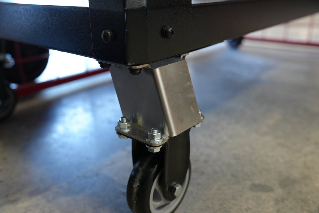 Recteq Lift Kit | Pimp My Grill® 3" Height & Stability Upgrade - Set of 4