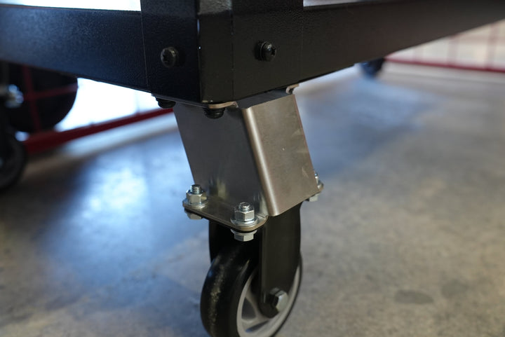 Recteq Lift Kit | Pimp My Grill® 3" Height & Stability Upgrade - Set of 4