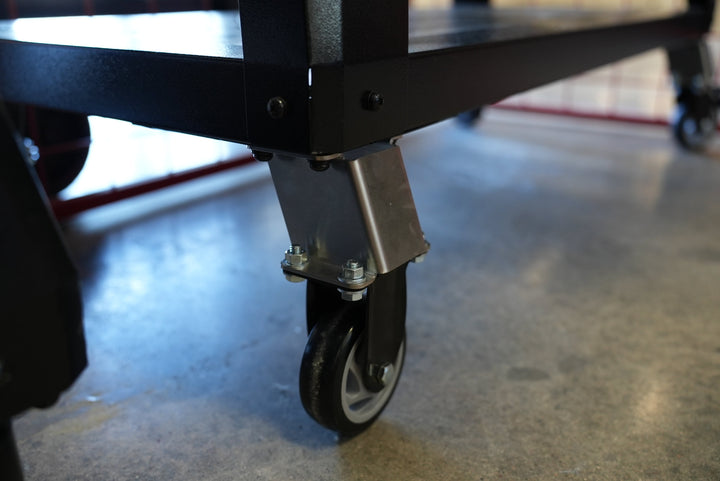 Recteq Lift Kit | Pimp My Grill® 3" Height & Stability Upgrade - Set of 4