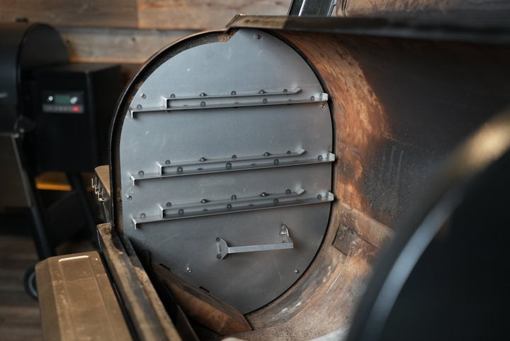 Traeger Timberline 1300 | Pimp My Grill® Gen2 Slide-Out Rack System - 2 Racks