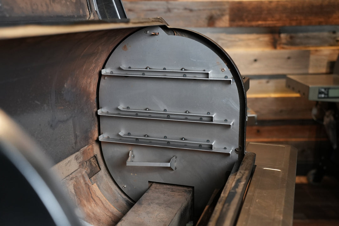 Traeger Timberline 1300 | Pimp My Grill® Gen2 Slide-Out Rack System - 2 Racks